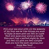 Happy New Year Wishes Quotes, Greeting, Messages & Images