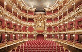 Muenchen-Lese | Altes Residenztheater (Cuvilliés- Theater)