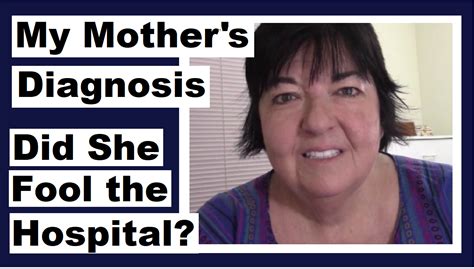 My Mother’s Diagnosis 2 To 3 Days Darlene Michaud