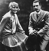 Archduke Hubert Salvator of Austria (1894-1971) and his wife Princess ...