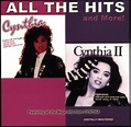 New CD Cynthia: All the Hits ~Freestyle, Micmac Records 26656291722 | eBay