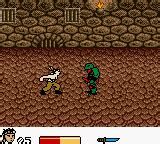 Screenshot Of Turok Shadow Of Oblivion Game Boy Color