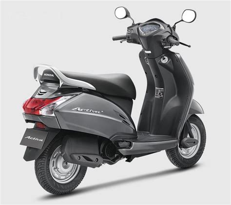 Prices for the activa 6g begin from rs 64,464, which is around rs 8,500 more than the old activa 5g. Honda Activa 110cc - reviews, prices, ratings with various ...