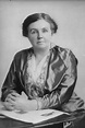 Dame Margaret Lloyd George (née Owen) Portrait Print – National ...