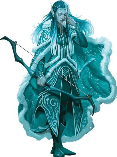 Pin By Ancient White Army Vet On Half Elf Aquatic Character