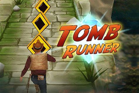 Tomb Runner Online Game Play For Free