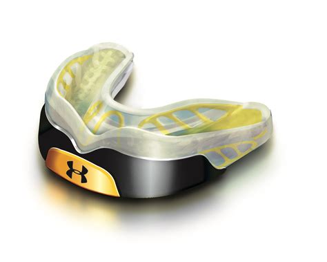 Under Armour Bite Tech Mouthguard Revealed Rugby World
