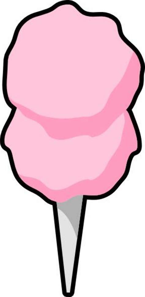 Download High Quality Carnival Clipart Cotton Candy Transparent Png