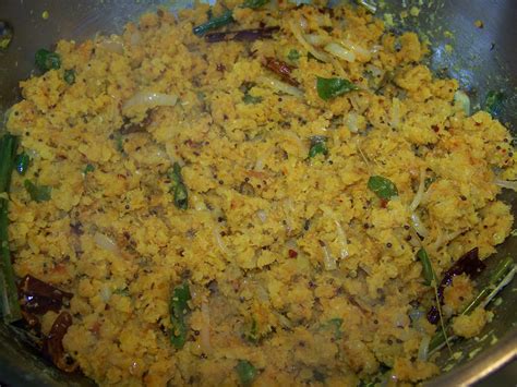 Sri Lankan Parippu Mellun Lentil And Coconut Curry Tacobellcantinasteak