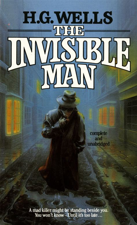 The Invisible Man H G Wells Macmillan