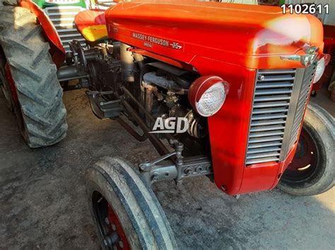Used 1962 Massey Ferguson 35 Tractor Agdealer
