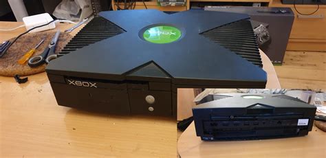 Xbox X Project I Have Been Working On Original Xbox Shell With A Xbox