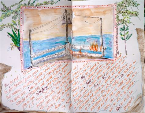 Pin by Liz Cooper on Visual Diaries | Visual diary, Visual ...