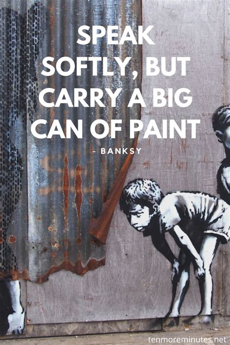 24 Best Banksy Dismaland And Quotes Images On Pinterest