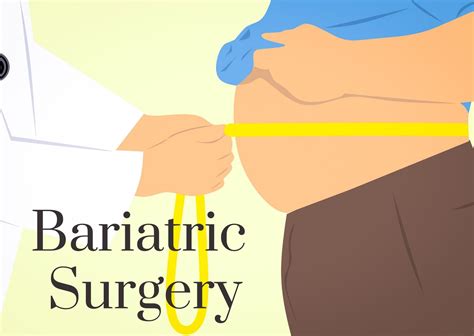 Bariatric Surgery The Quick Fix To Obesity The Operating Room Global