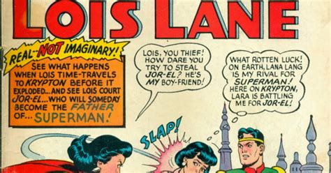 Mark S Super Blog Page By Page Superman S Girl Friend Lois Lane 59