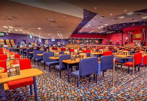 Buzz Bingo Enfield Session Times And Prices
