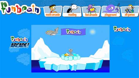 Exploring Funbrain A Hub Of Educational Fun And Learning