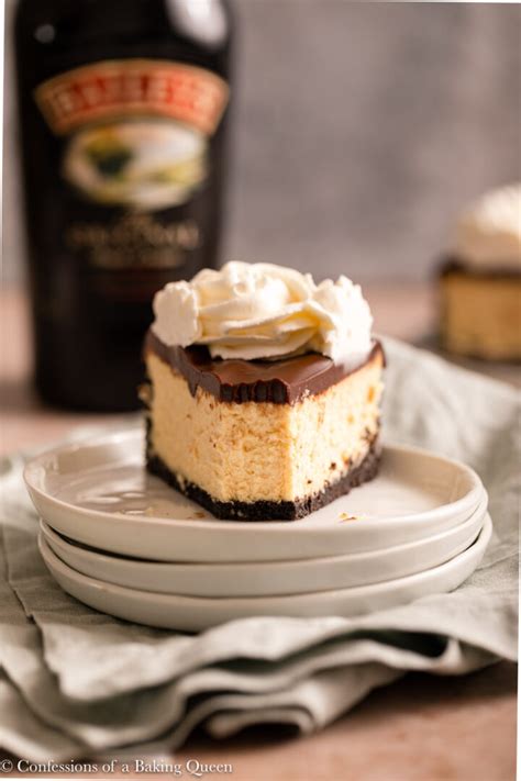 Baileys Cheesecake Confessions Of A Baking Queen