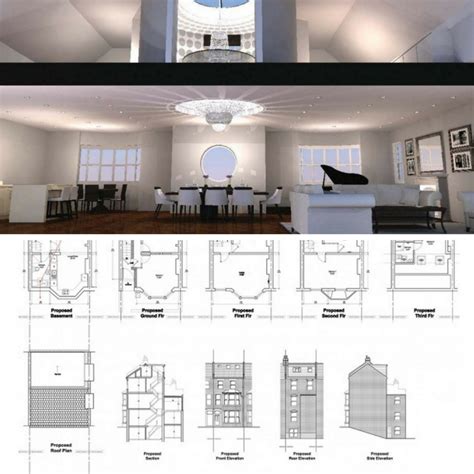 Architect Vs Interior Designer Extension Architecture London
