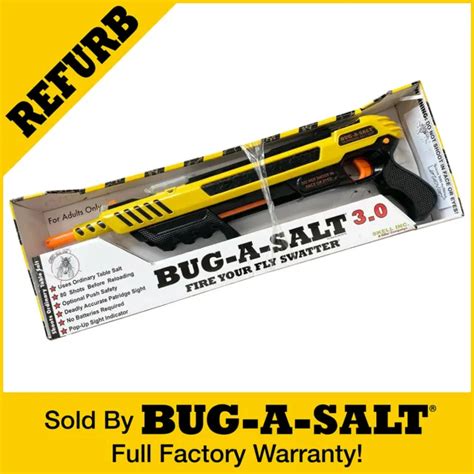 Refurbished Bug A Salt Yellow 30 3995 Picclick