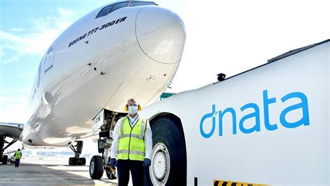 Uae Headquartered Dnata To Invest 100 Million In Green Operations