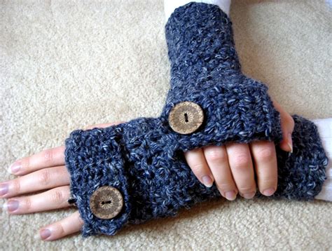 Fingerless gloves are simple to crochet, thanks to the rectangular shape, and easy to wear. 38 Colorful Fingerless Gloves Crochet Patterns - Patterns Hub