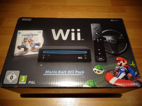 Nintendo Wii Mario Kart Wii Pack Fully Complete I Catawiki