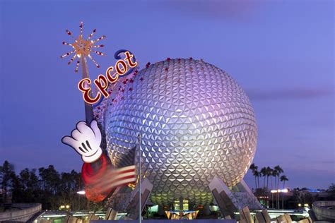 What Does Epcot Stand For The History Of Epcot Readers Digest