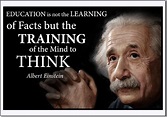 35 Ideas for Einstein Quotes Education – Home, Family, Style and Art Ideas