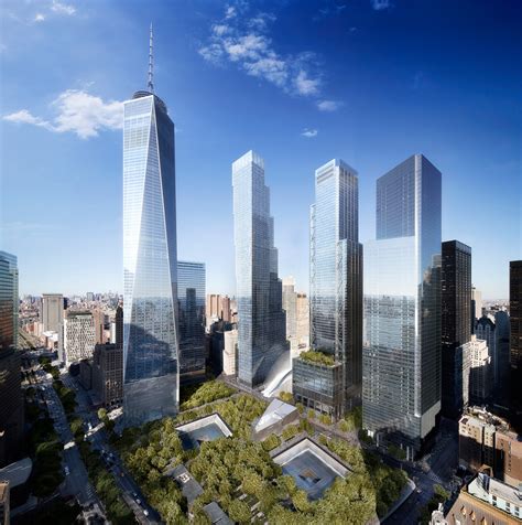 Revealed The Inside Story Of The Last Wtc Towers Design
