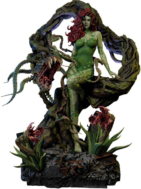 Dc Comics Poison Ivy Statue By Prime 1 Studio Poison Ivy Dc Comics