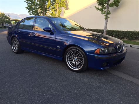 Learn more about the 2000 bmw m5. Daily Turismo: Auction Watch: 2000 BMW M5 E39