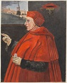 NPG D136; Thomas Wolsey - Portrait - National Portrait Gallery