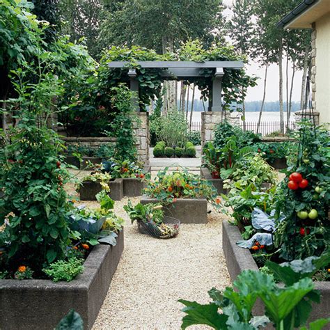 New Home Interior Design Grow A Vegetable Garden In