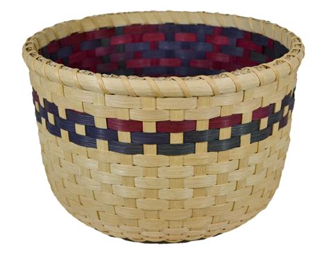 Randa Basket Weaving Pattern Tutorial Bright Expectations Baskets