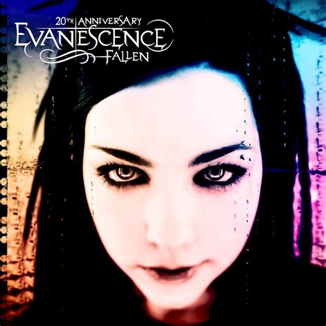 Flac Evanescence Fallen 20th Anniversary Edition Singles