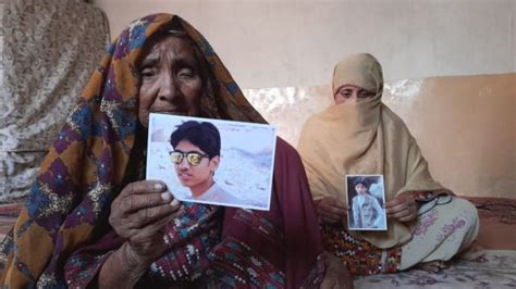 بلوچستان سی ٹی ڈی کے ہاتھوں پانچ افراد کی ہلاکت ہمارے بچوں کو دو