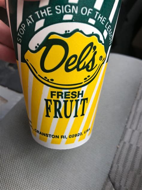 Dels Lemonade North Kingstown Ri 02852 1831