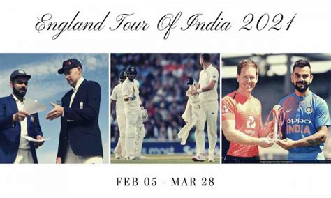 The odi series between india and england. England Tour Of India 2021 Test, ODI & T20I Series ...