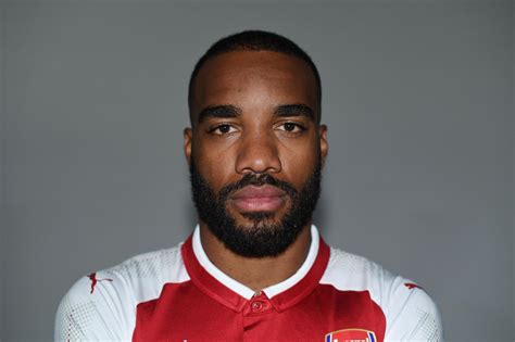Alexandre Lacazette I Always Dreamed Of Playing For Arsenal London