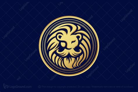 Lion Beer Logo