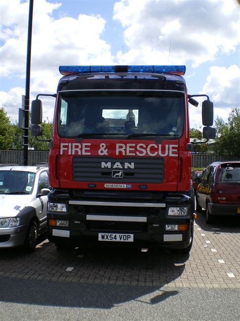 west sussex fire and rescue service prime mover taken on … flickr