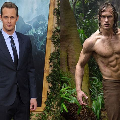 Alexander Skarsgard News And Photos From Tarzan And Big Little Lies Actor