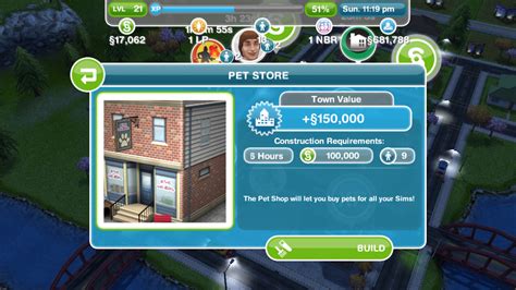 The Sims Freeplay Guide Businesses Vs Workplaces Levelskip