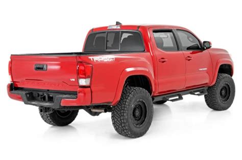 35in Lift Kit 2005 2022 Toyota Tacoma 4wd