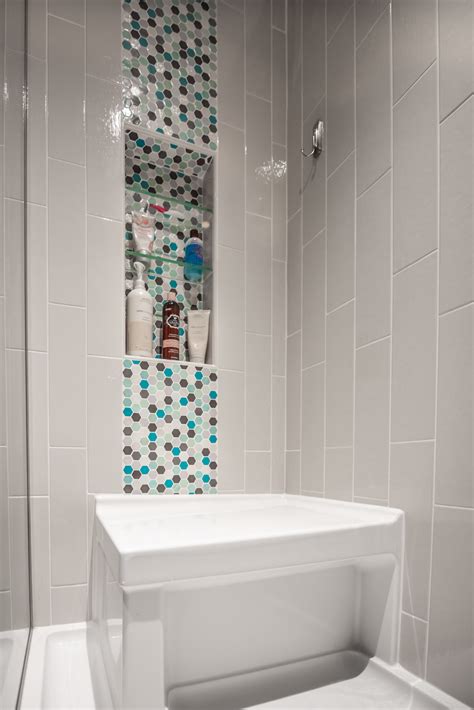 Why A Recessed Shower Niche Is A Must Have When Remodeling A Bathroom