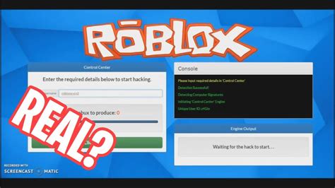 Maybe you would like to learn more about one of these? Do Free Robux Generators On Roblox Actually Work? - YouTube