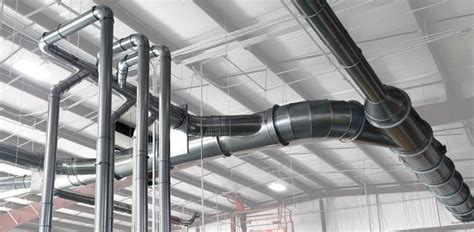 Ductwork For Dust Collection Nordfab Ducting