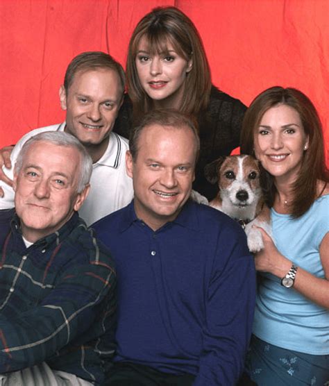 The Ten Best Frasier Episodes Of Season Eight Thats Entertainment